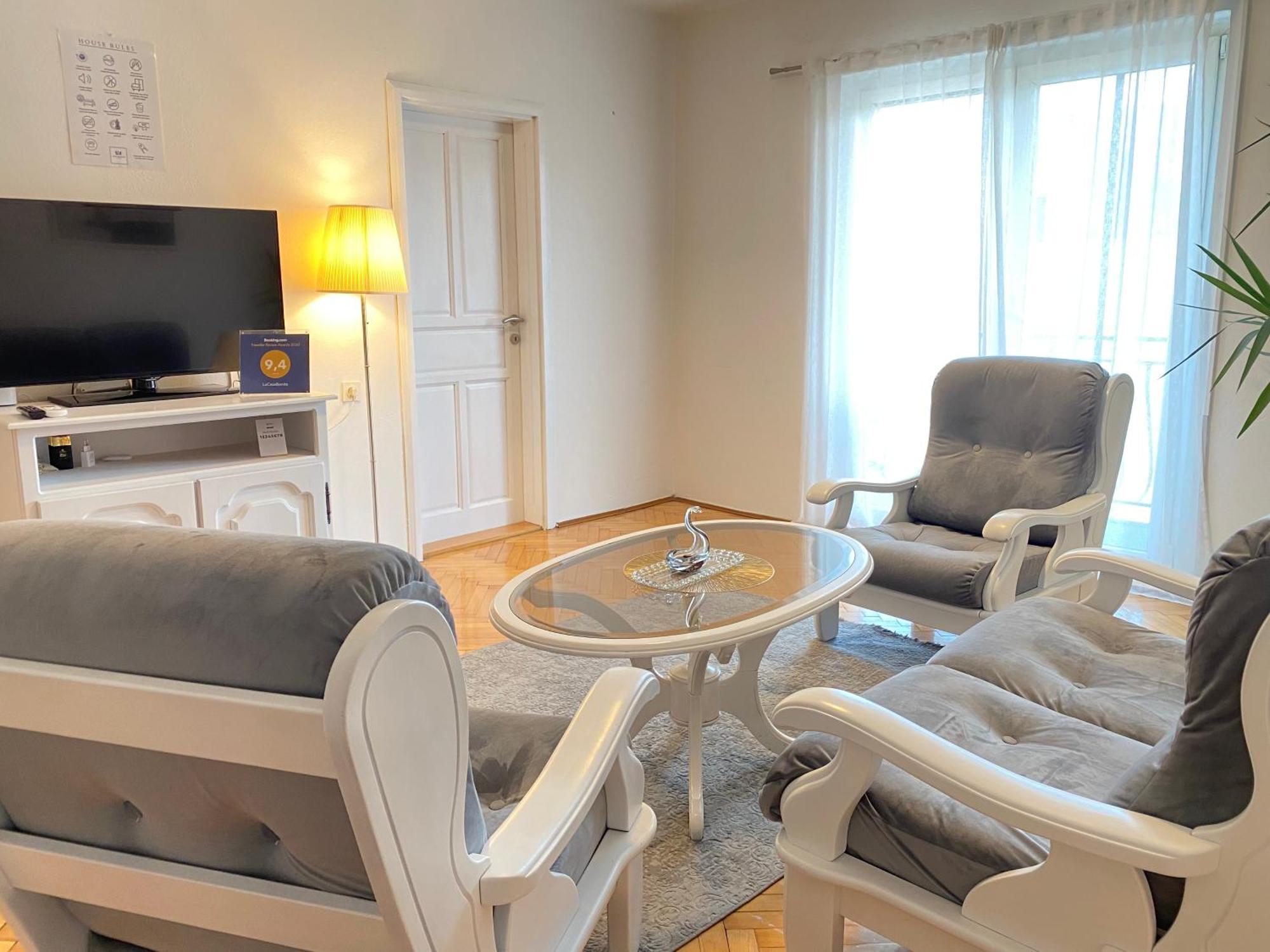 Bonita Apartments モスタル エクステリア 写真