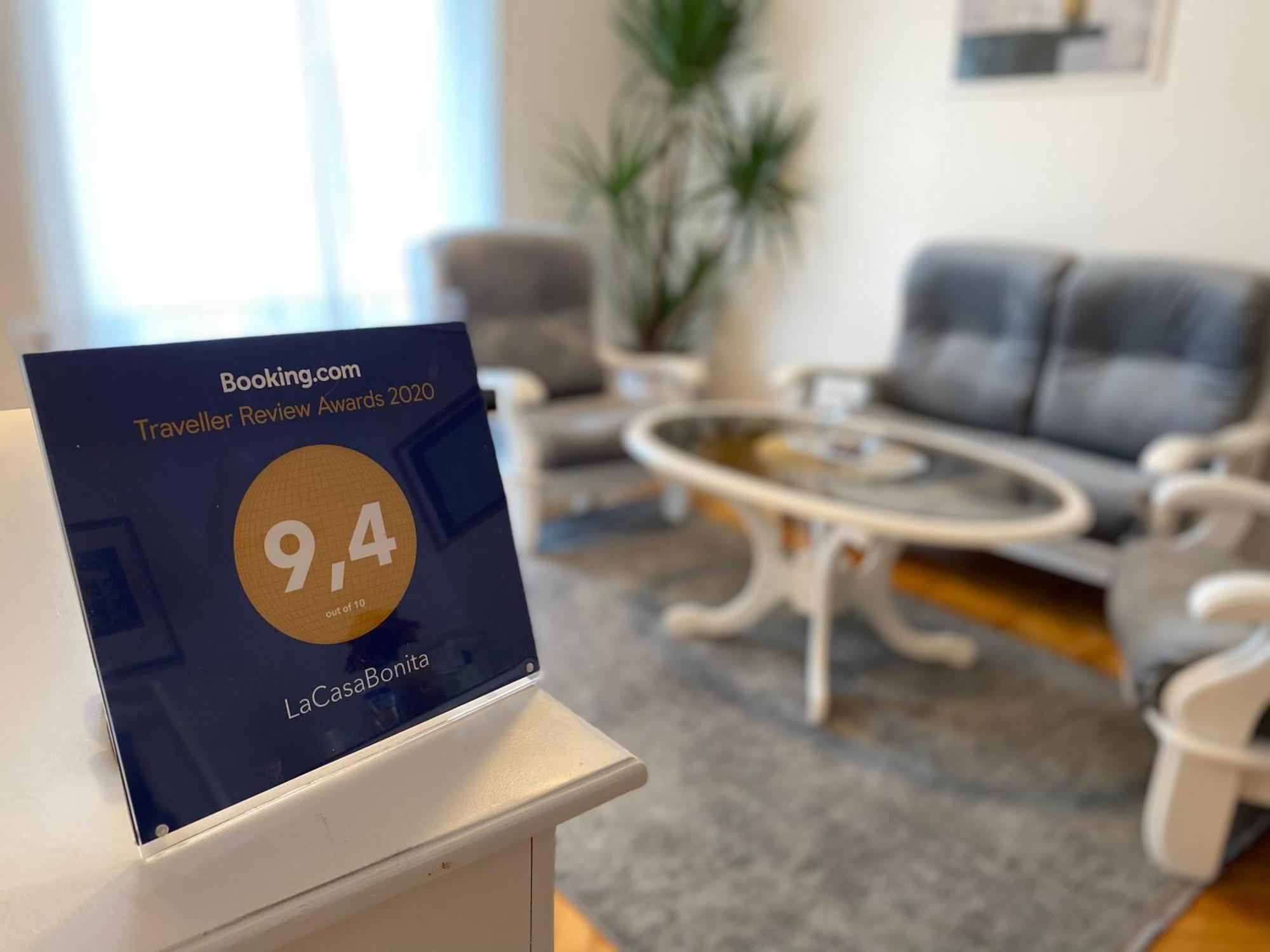 Bonita Apartments モスタル エクステリア 写真